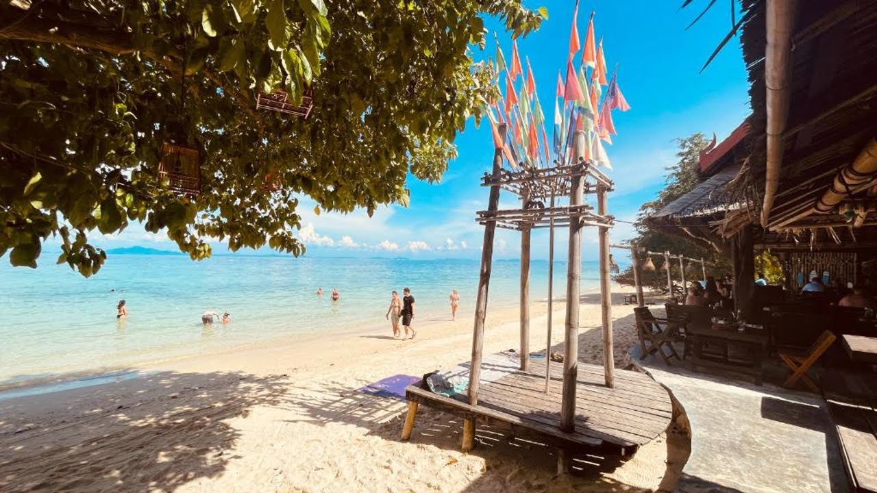 #Review Phi Phi Relax Beach Resort