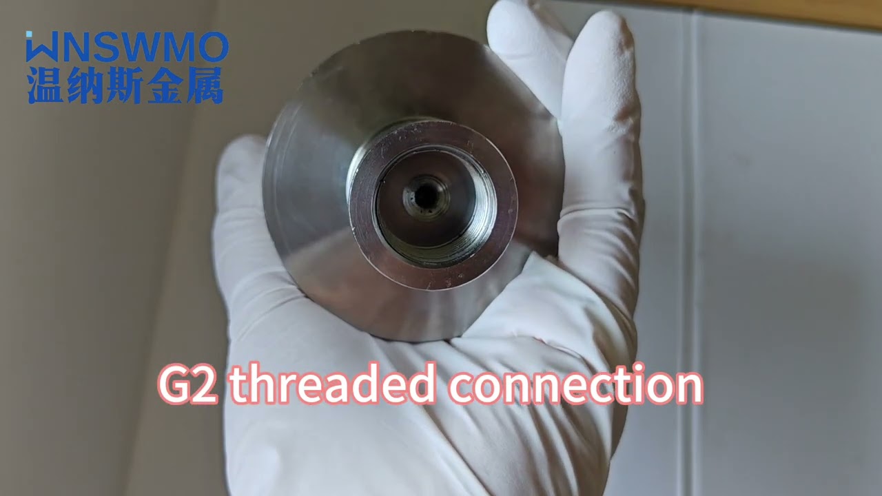 Threded Connection Diaphragm Seal