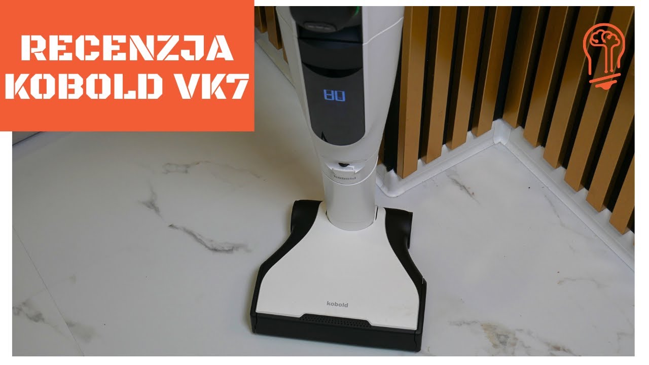 Recenzja odkurzacza Kobold VK7. Bezkompromisowy system do usuwania WSZYSTKICH zabrudzeń 🫣🤩