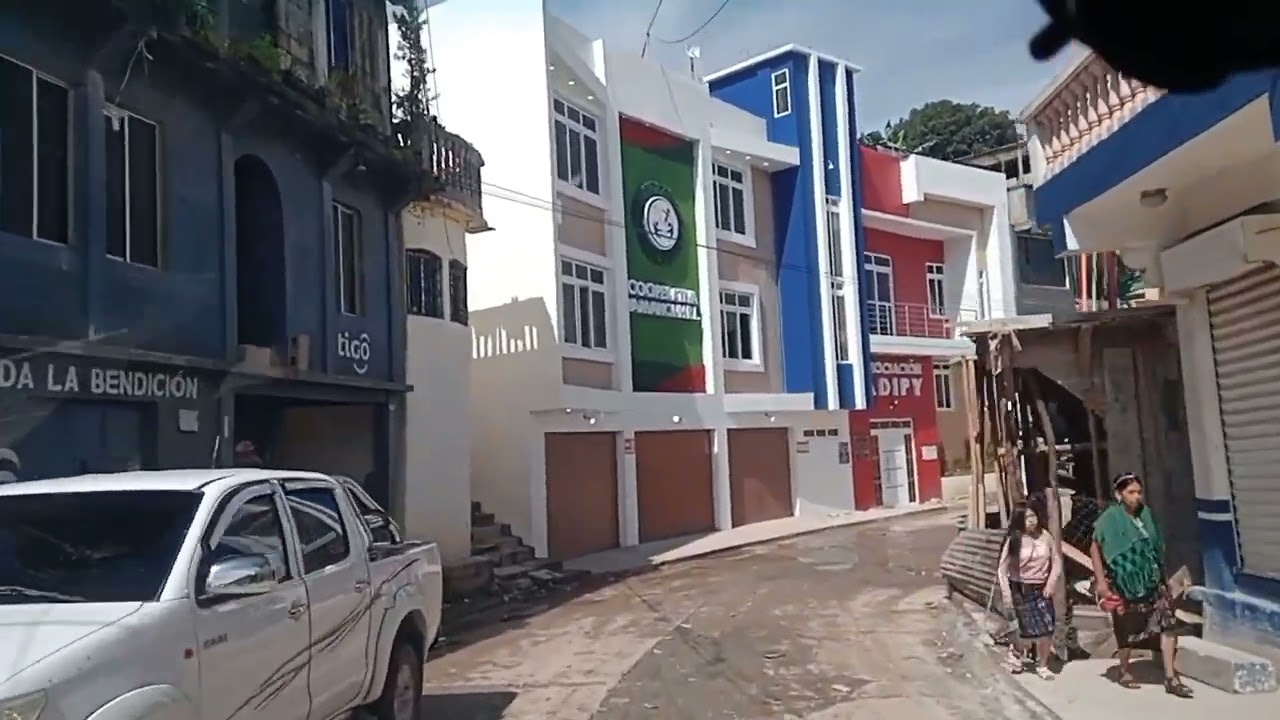 Concepción Huista, Huehuetenango
