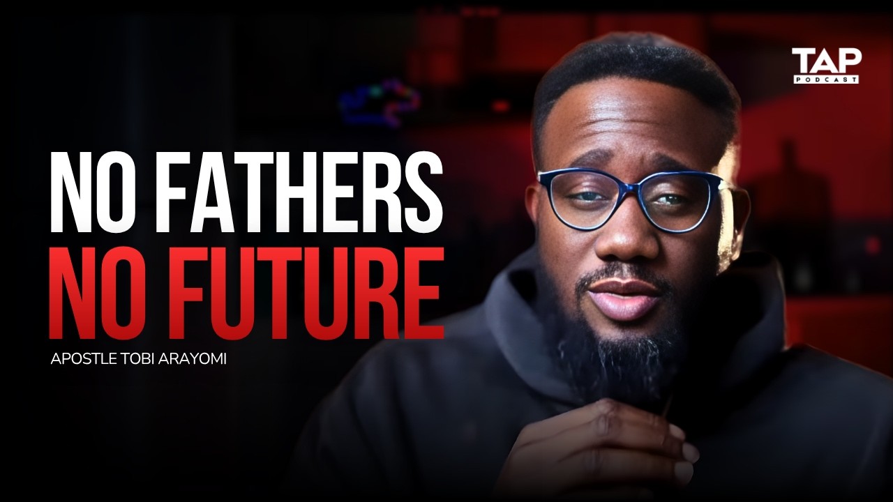 “Why Christians Without Spiritual Fathers Stay Stuck