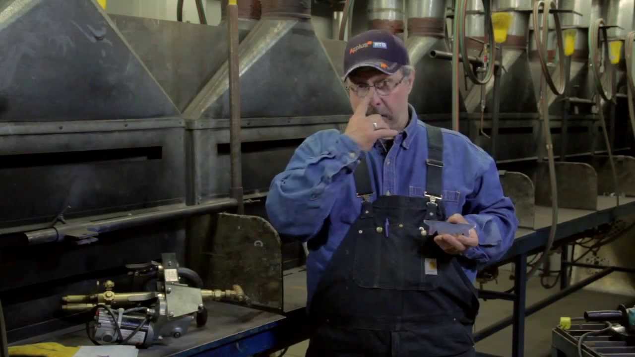 Welder's Pocket Pal - Full Demonstration with Intro