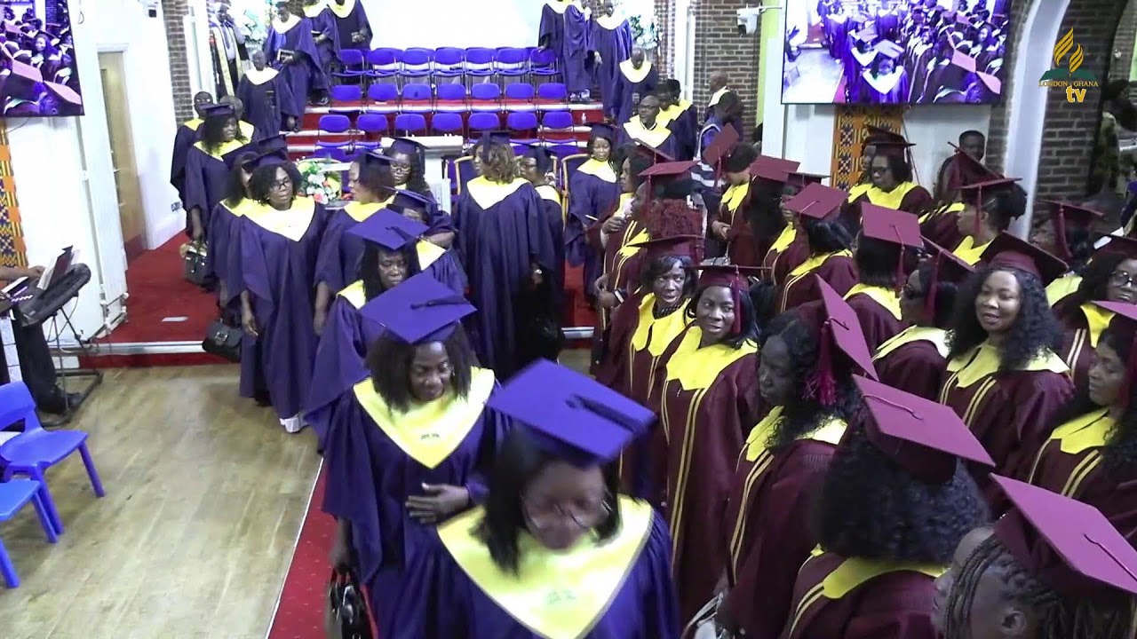 LONDON GHANA SDA CHURCH MORNING SERVICE -24/05/2025