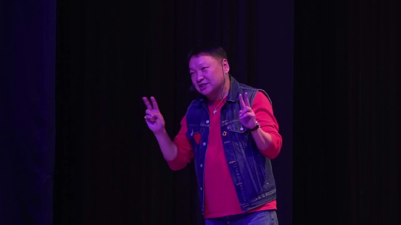 My journey | Gankhuu Gendendaram | TEDxDarkhan