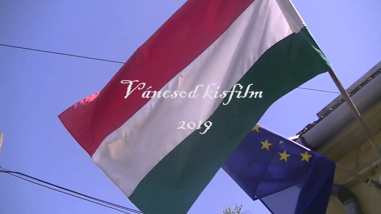 Váncsod kisfilm 2019