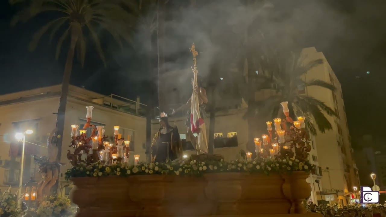 Resucitado Almería | AM Virgen de los Reyes Sevilla | Magna 2022