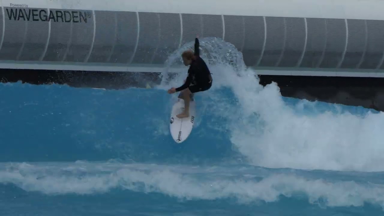 Xavier Huxtable - WaveKilla presented by URBNSURF - Wednesday Jan 24th