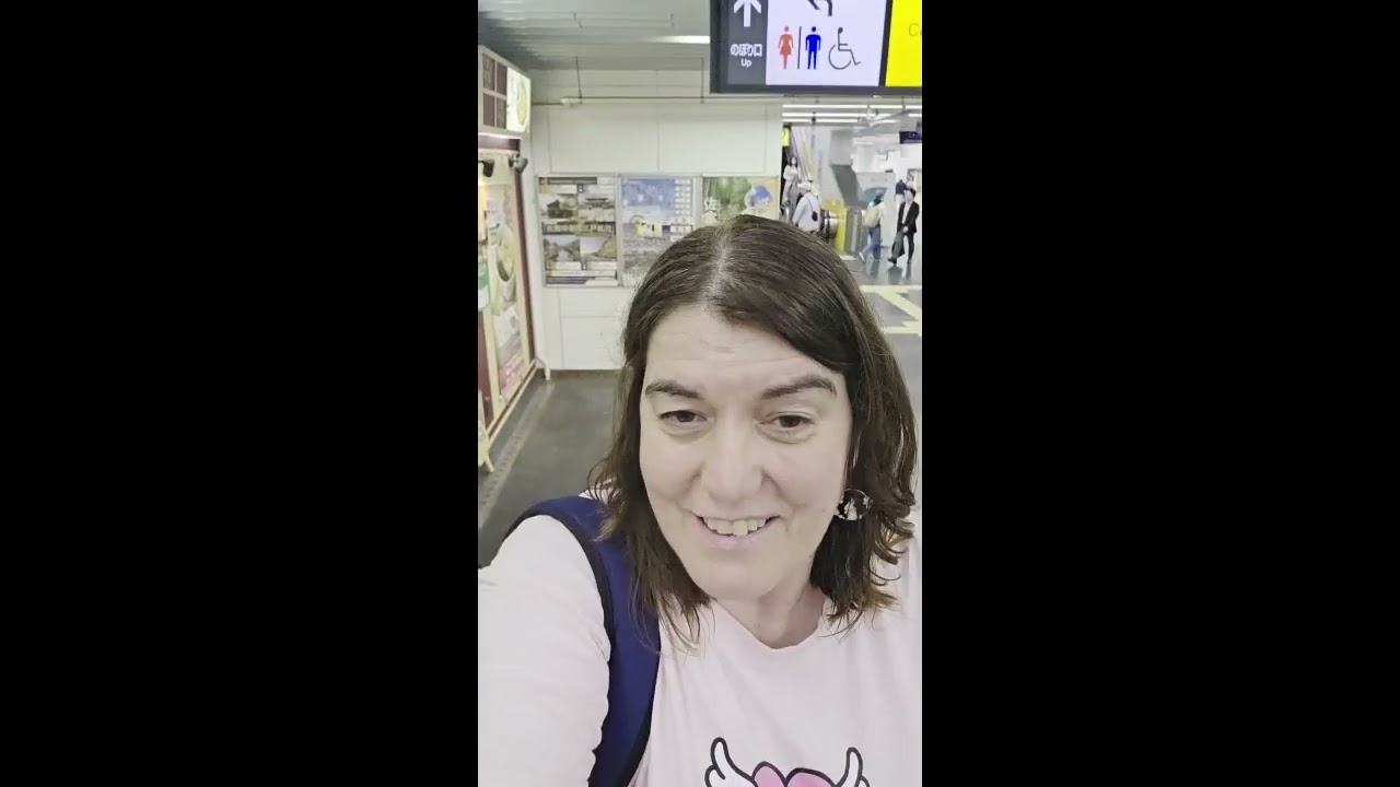 Our Grand Japan Adventure -  Day 1