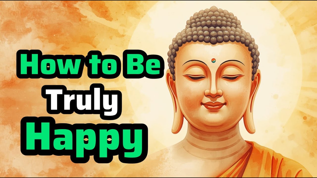 7 Simple Buddhist Lessons That Bring Inner Peace & Happiness