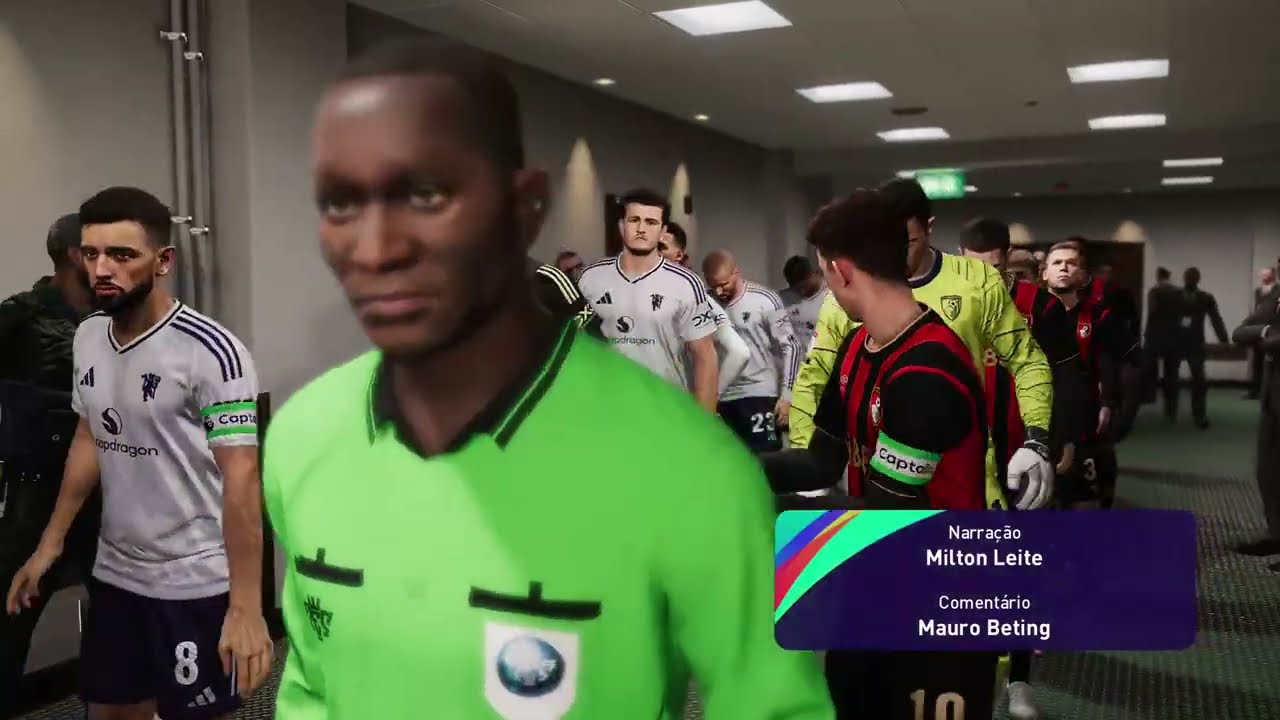 BOUN3MOUTH x M4NCH3ST3R UN1T3D 40 V1V0 C0M 1M4G3NS J0G0 D3 H0J3 4SS1ST4 4G0R4 40 V1V0 PES21 GAMEPLAY