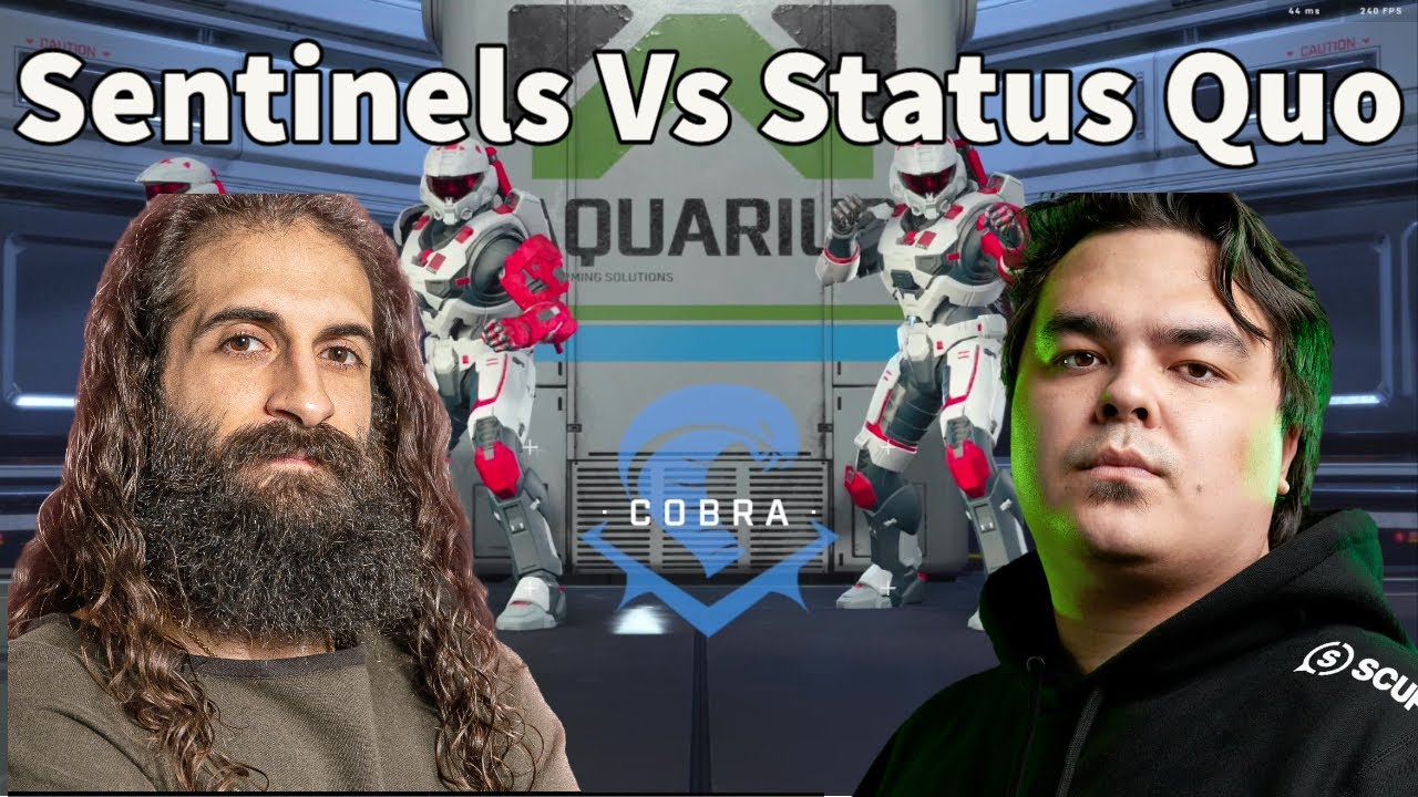 OpTic FormaL Takes On Ex Teammate!! SEN vs sQ