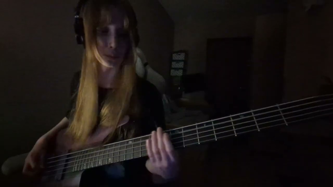 Культура Курения - Ирина [Bass Cover]