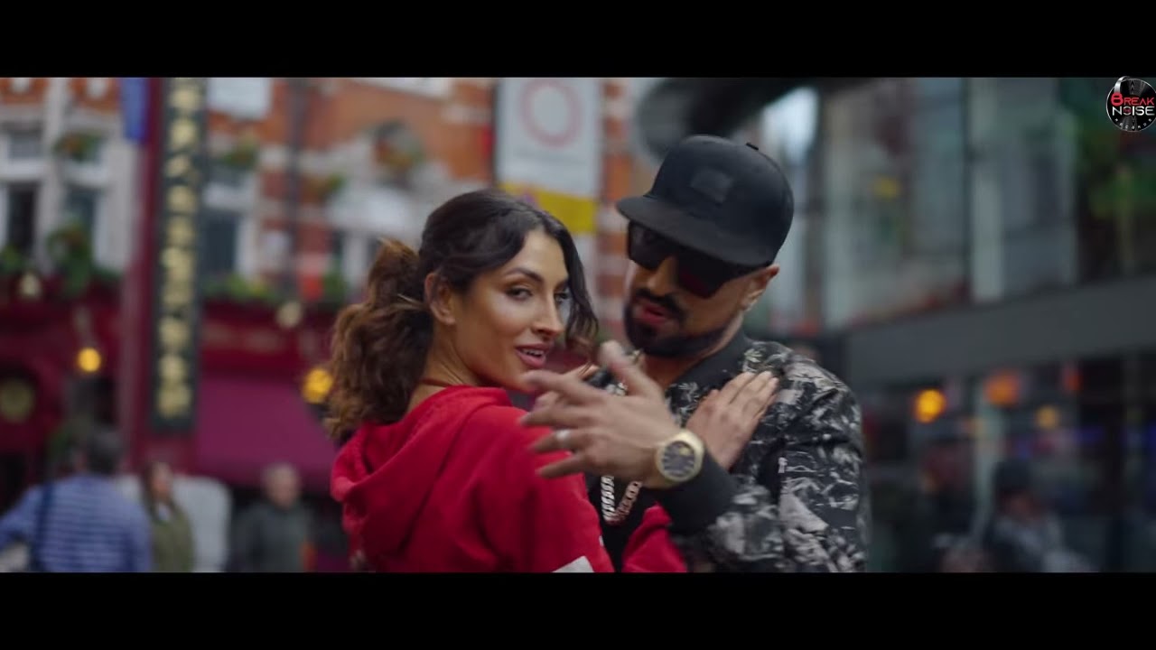 Hai Mera Dil - Official Music Video - Rishi Rich Feat Roach Killa & Kiranee