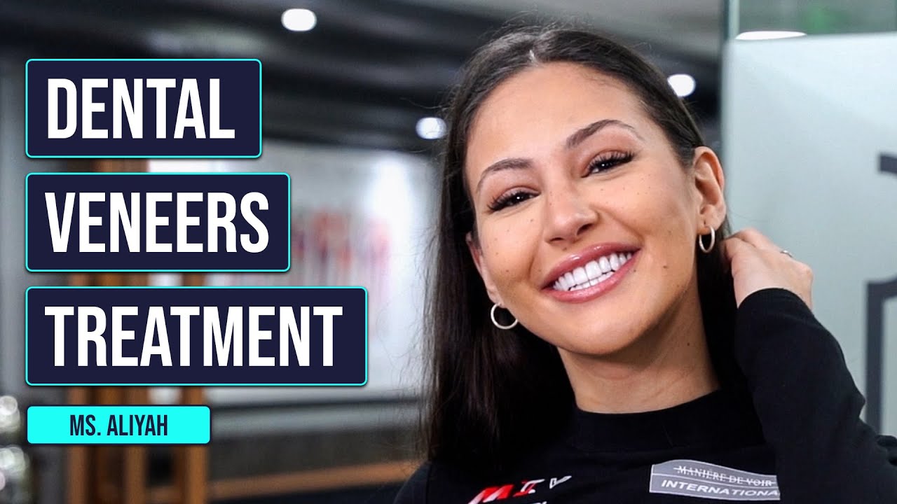 The Complete Dental Experience: Aliyah's Story of Getting a New Smile in Istanbul, Turkey