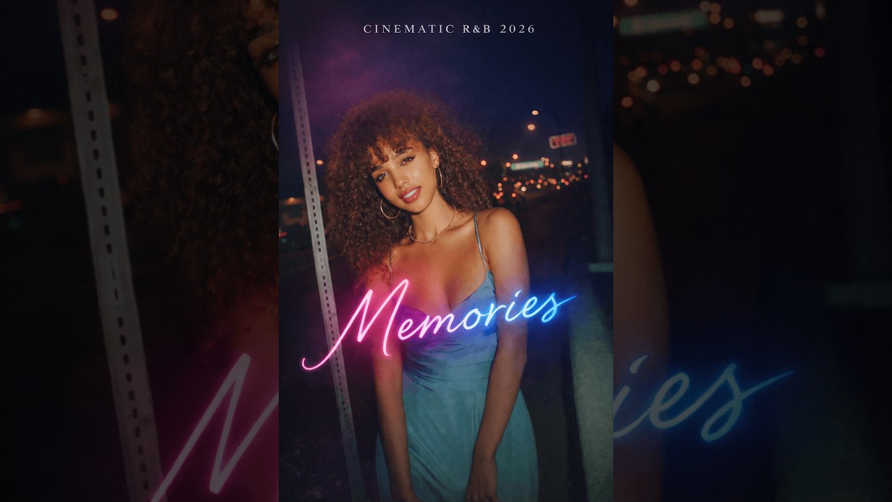 Virtual City Radio | Memories | Cinematic R&B