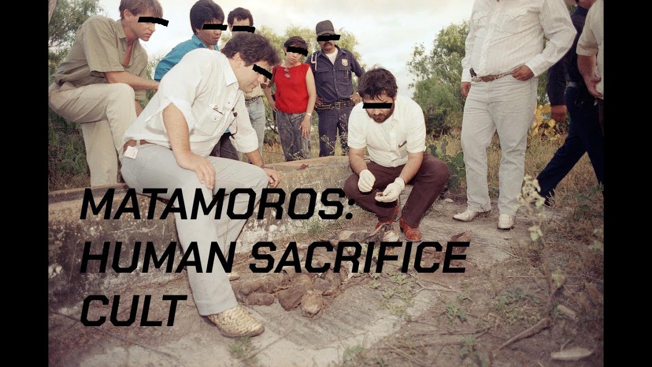 Matamoros Human Sacrifice Cult: The Story of Mark Kilroy & Adolfo Constanzo