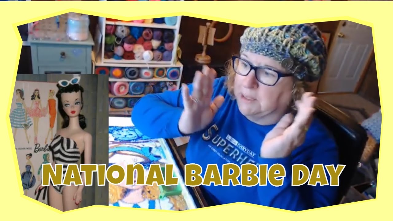 Mornings with Crafting Journey - Teresa Seivers Trial Day 1