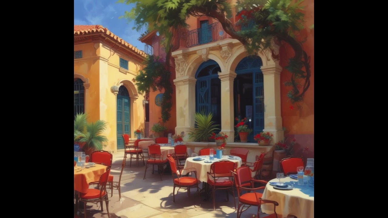 Pulse of binary - Latin Salsa - Chill Lounge music 2