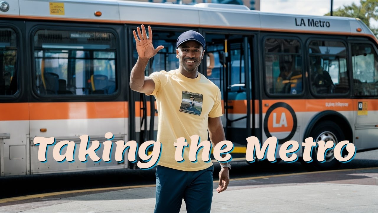 How To Ride A Metro Bus In Los Angeles?