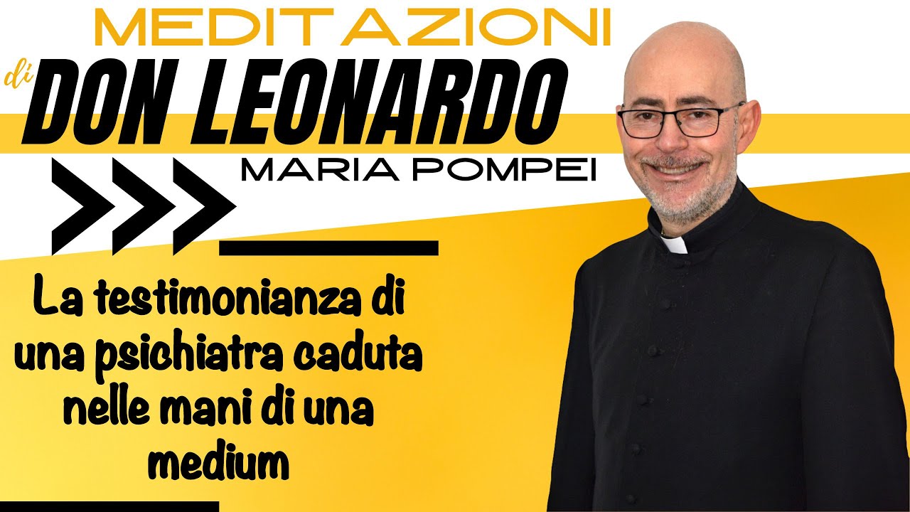 La testimonianza di una psichiatra caduta nelle mani di una medium