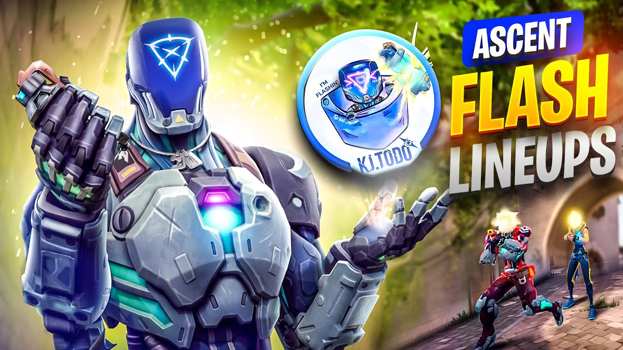 ULTIMATE KAY/O FLASH GUIDE НА ВОСХОЖДЕНИИ (КАРМАННЫЙ KAYO)