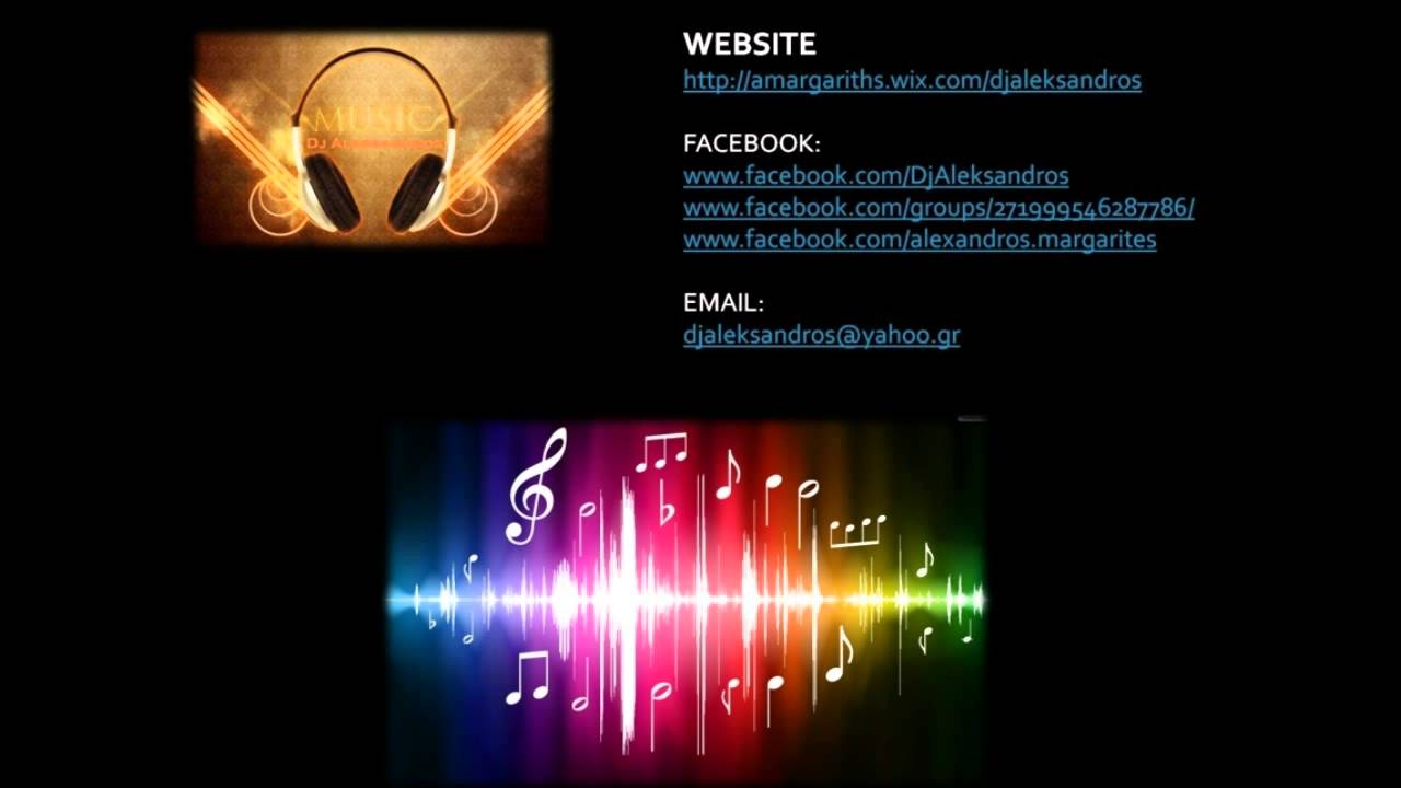 mix greek 6-10-15 By Dj Aleksandros