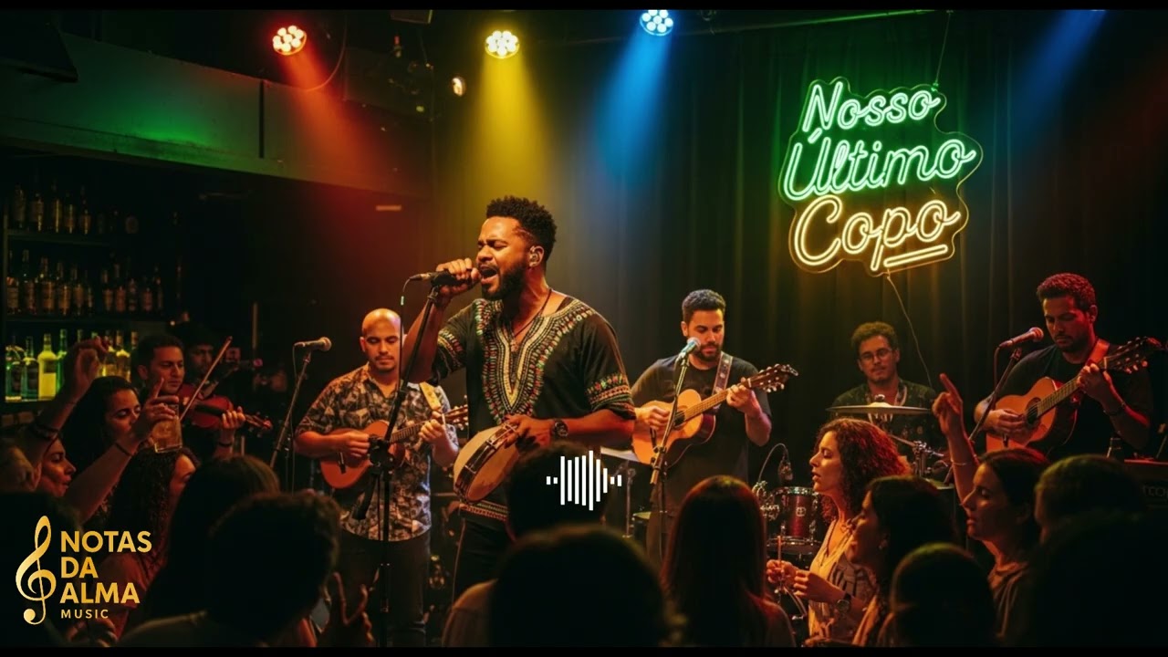 Nosso Último Copo