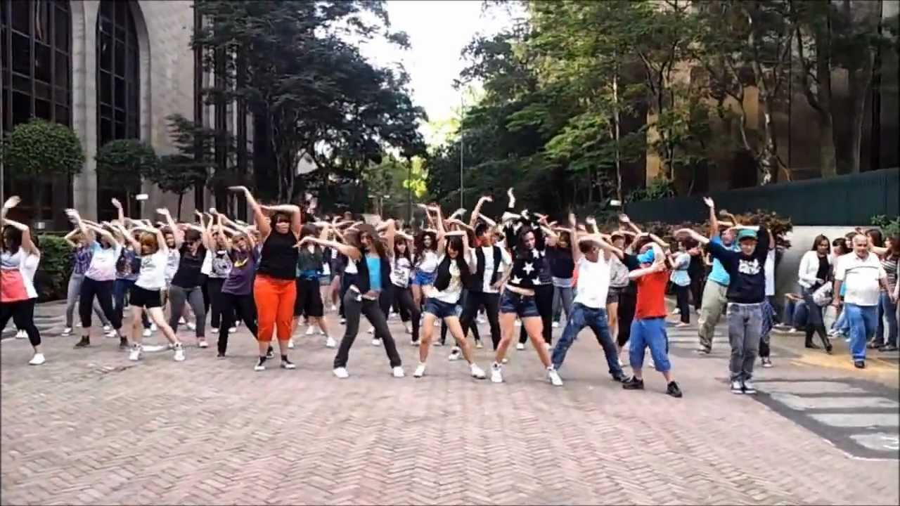 Kpop Flashmob - Brasil, São Paulo/ 브라질, 상 파울로 (Official) HD