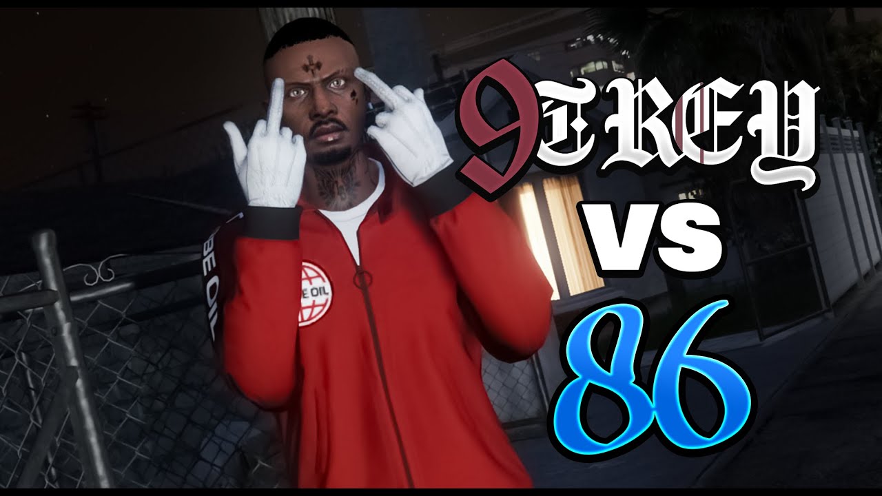 [Homestate] 9TREY VS 86