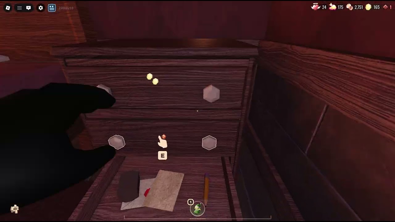 FIGURE KEYROOM CHALLENGE