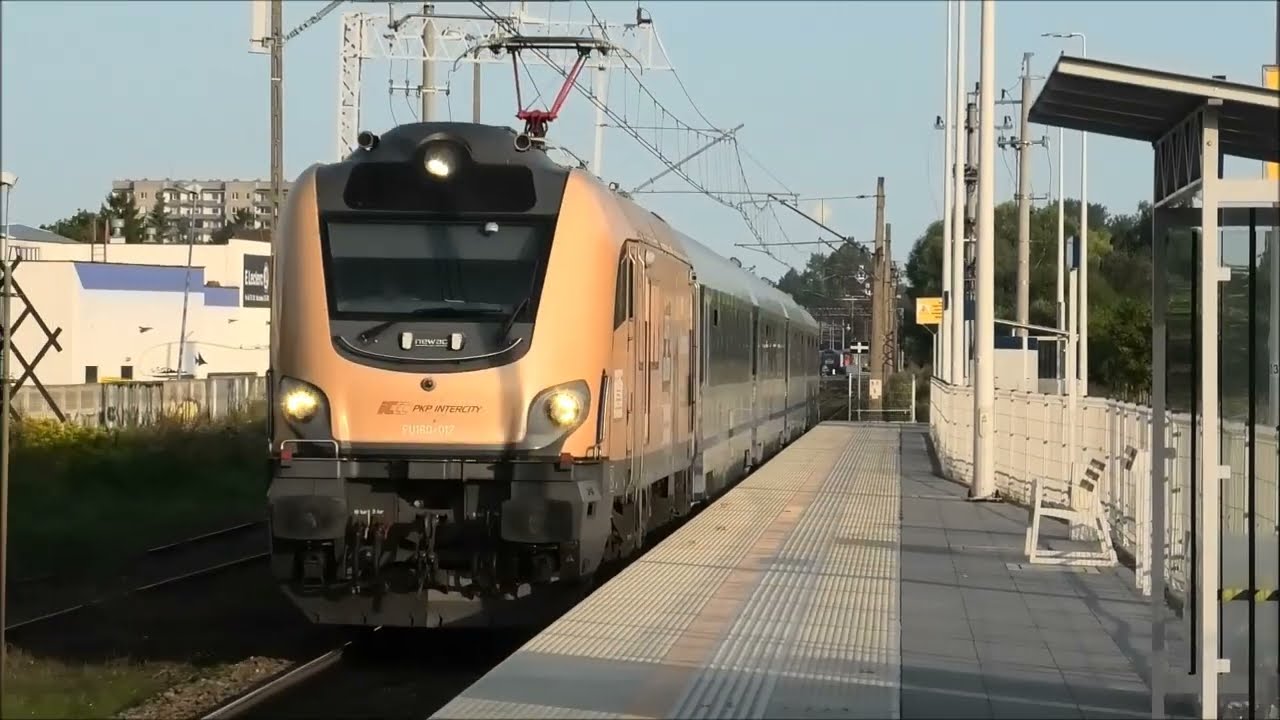 Wakacyjne Pociągi w Kołobrzegu 2025r.