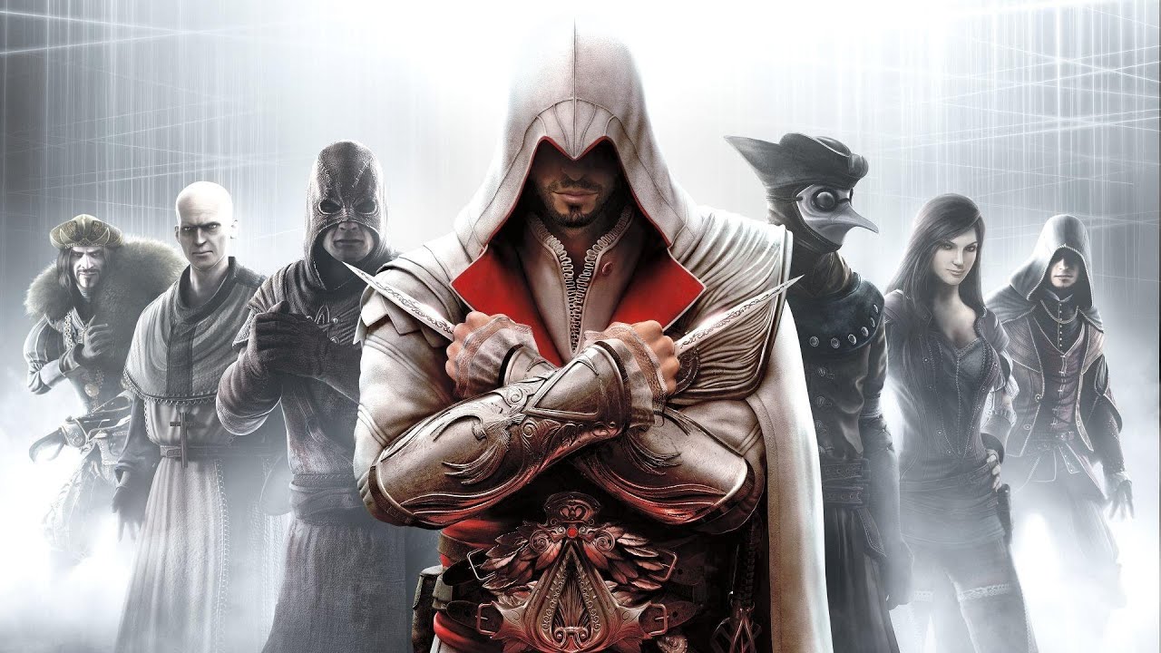 A hist&oacute;ria de Desmond Miles