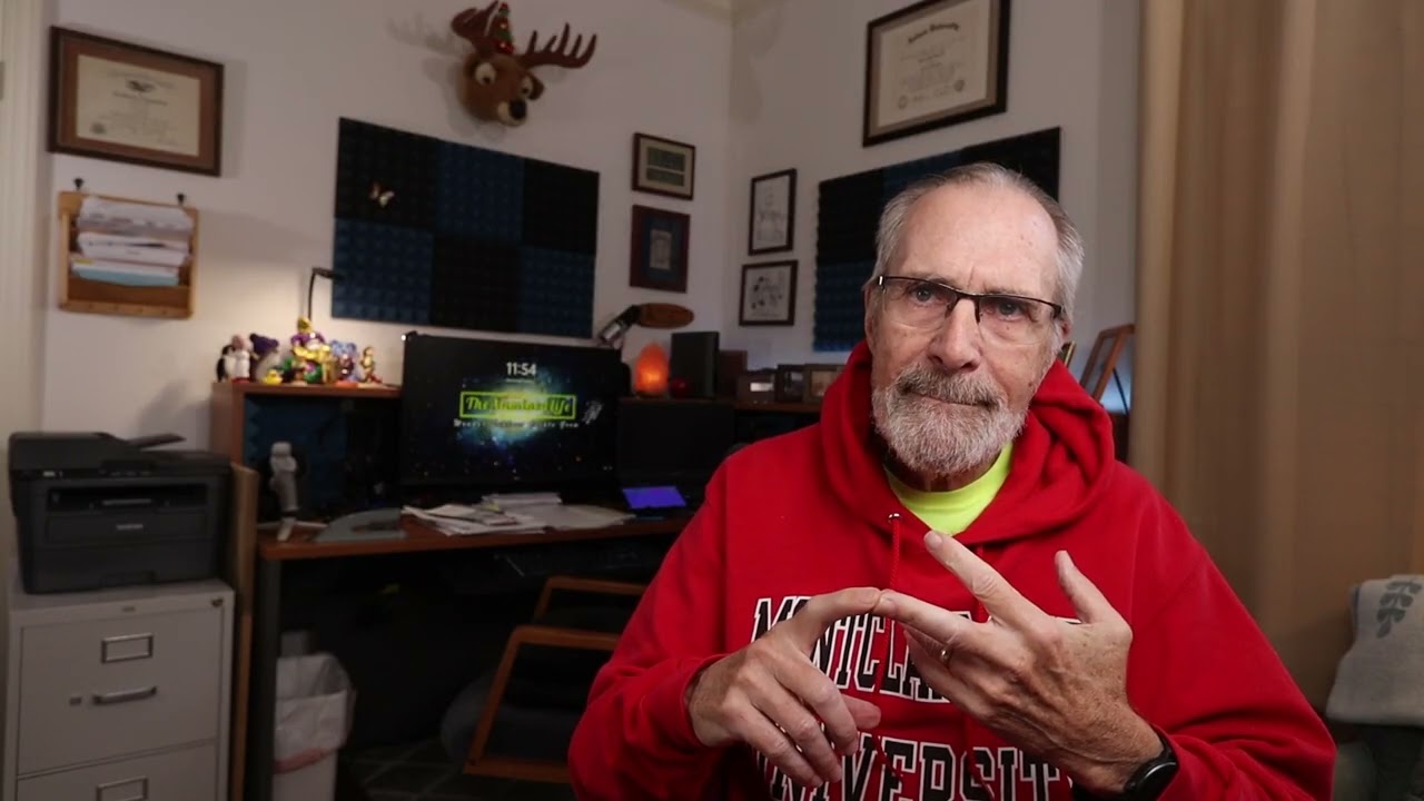 Confidence On Camera S1 E3 My Worries About The Future