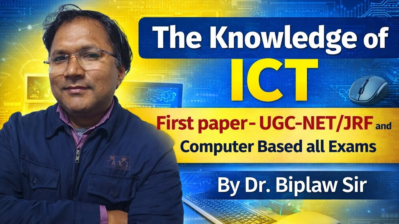 ugc-net/jrf-first paper