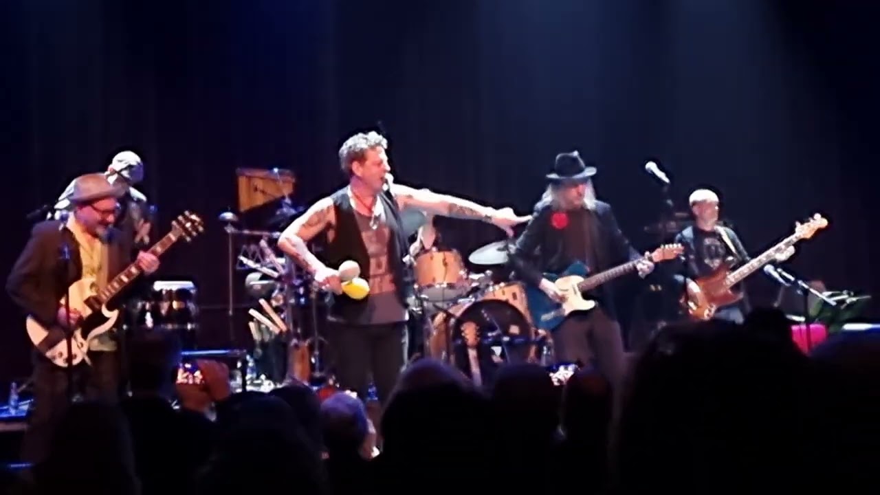 Braindogs 2/2 Tivoli Utrecht 22 March 2025