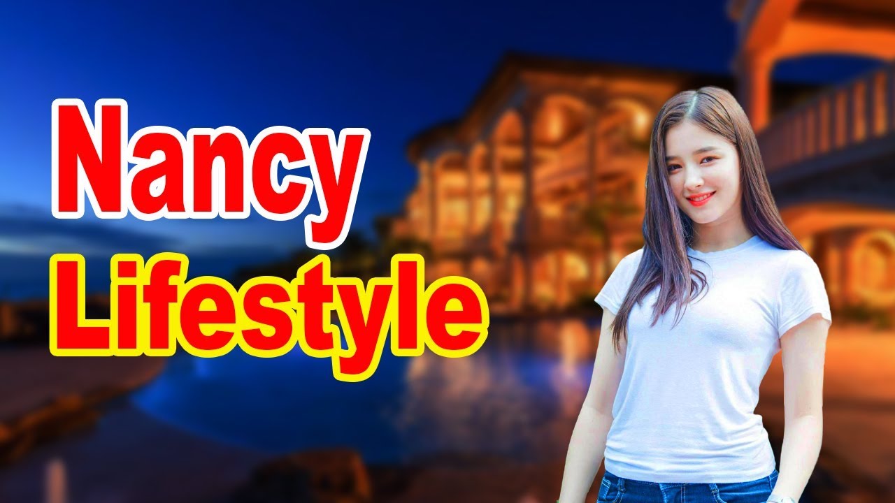 Нэнси (MOMOLAND) Стиль жизни 2020 ★ Парень и биография