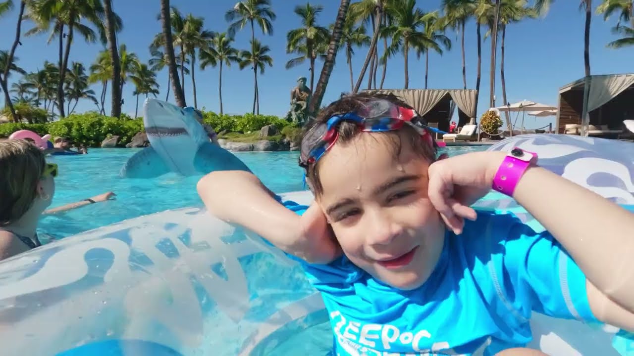 Voyage to Maui, Hawaii, with kids