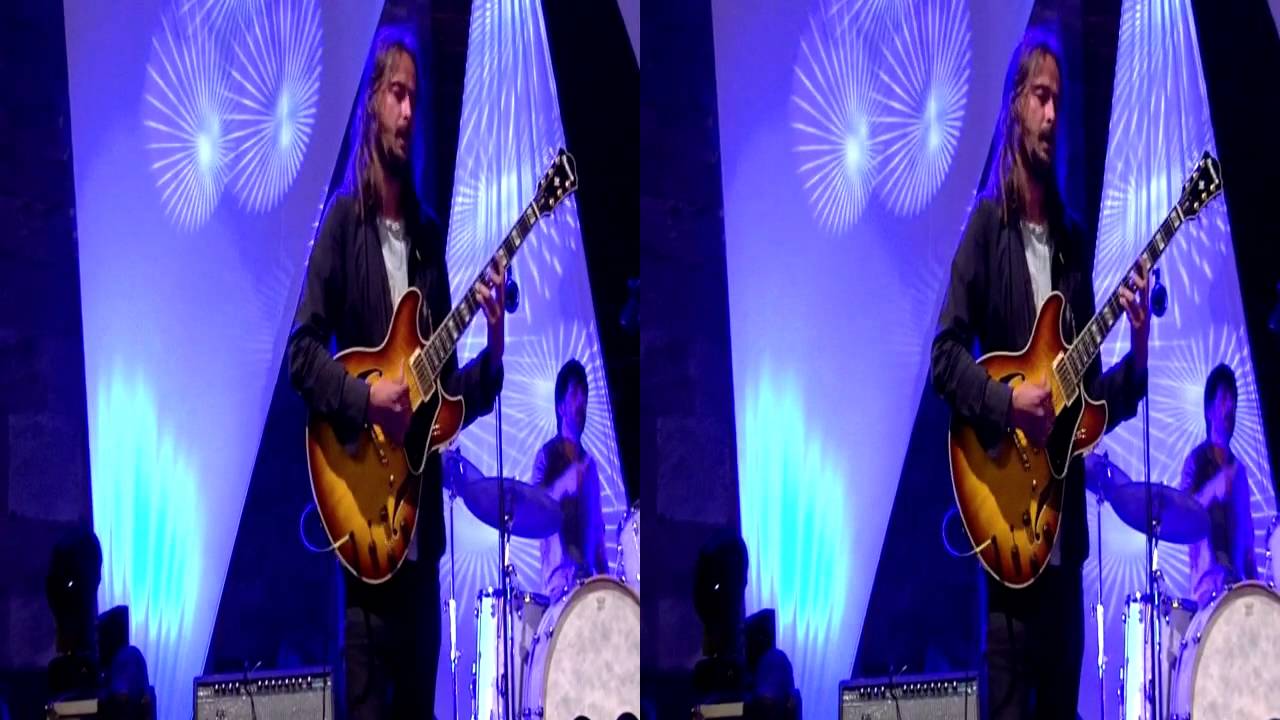 3D Live Music - Paramount Styles  @ F&ecirc;te de la St Michel Bordeaux (29/09/2011) #01