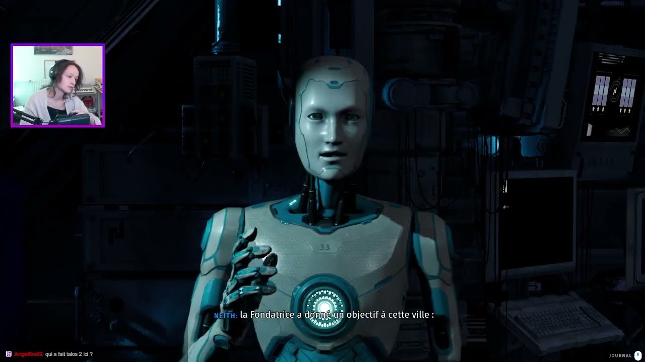 The Talos Principle 2 #1 - 1k