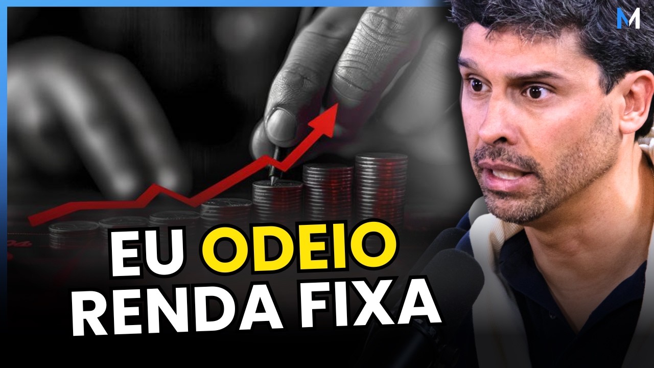 POR QUE EMPRESTAR PARA O GOVERNO É O MAIOR RISCO DO BRASIL HOJE