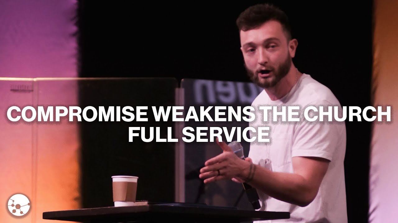 Pergamum: The Compromised Church | Pastor Braden Dykstra | Full Service