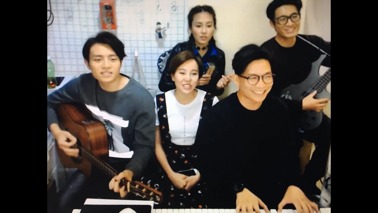 7-4-2018 Happy Live 甄詠珊 蘇韻姿 安俊豪 周志康 翟威廉