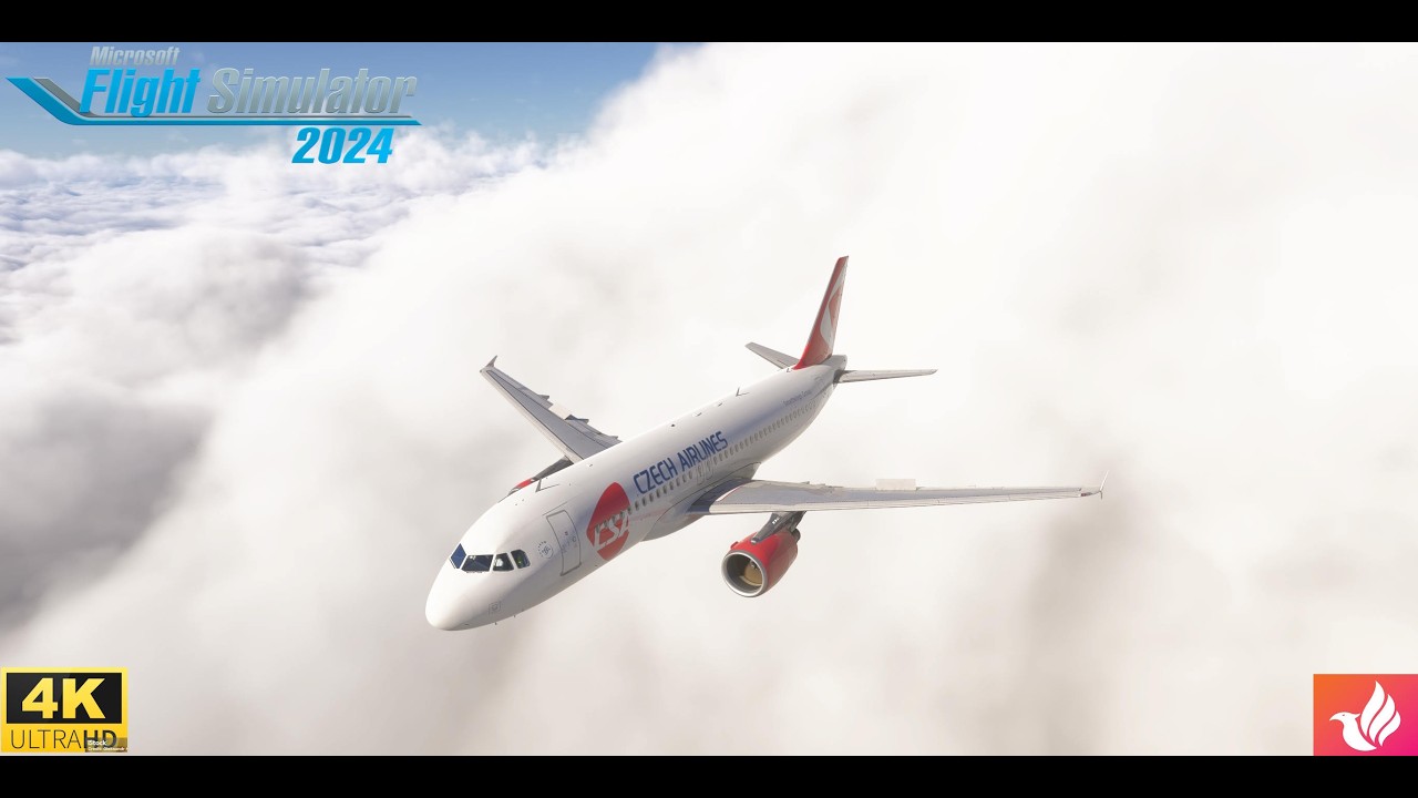 HYD G+Y Leak na FENIXe A320 CFM | MSFS2024
