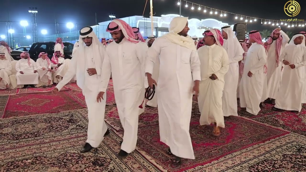 عرضه | زواج الشاب سعيد عمر الاسمري