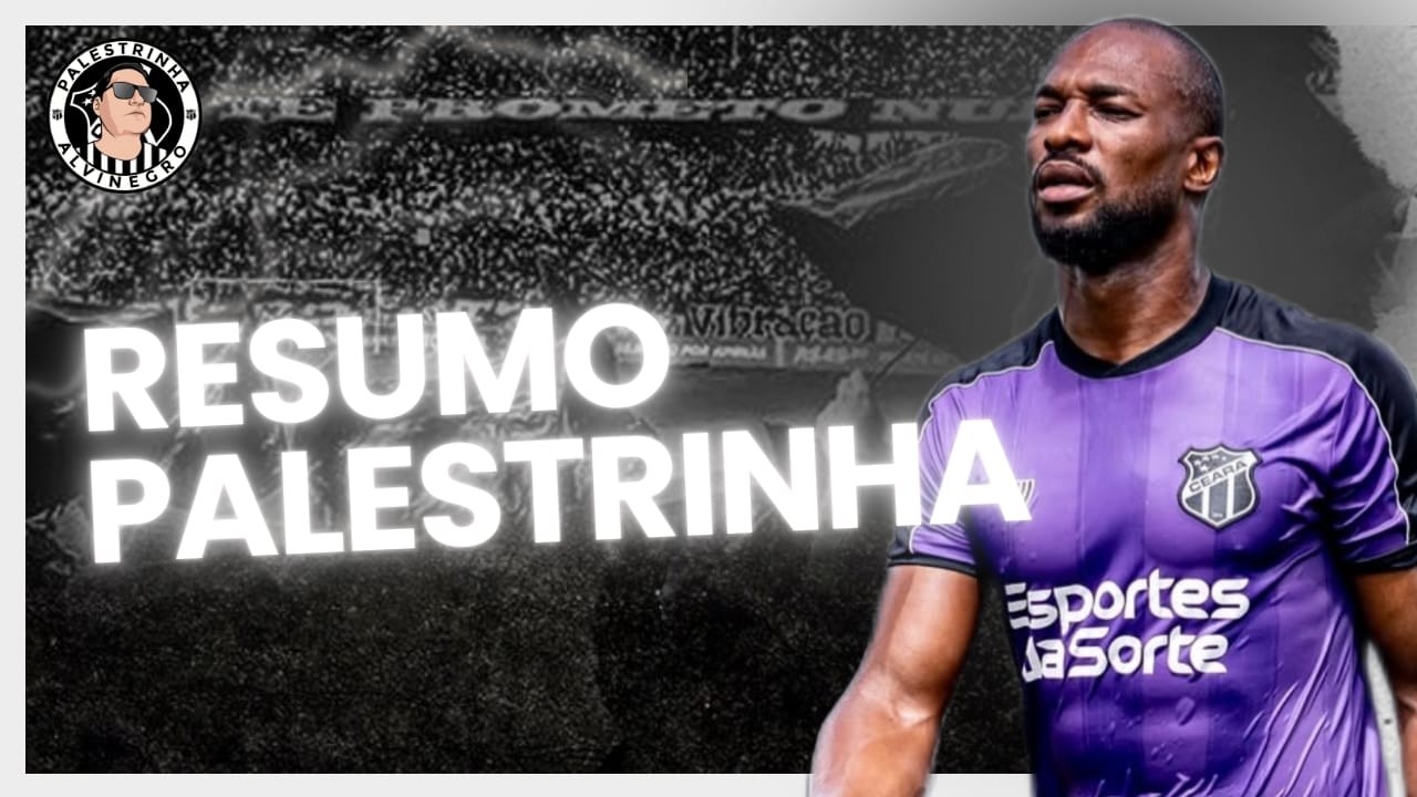 ✅⚽ LIVE COM PALESTRINHA! 🔥🏁VOZÃO SEGUE A PREPARAÇÃO PARA PEGAR O RIVAL! 🎯🚨BUSCAR O TRI! E+