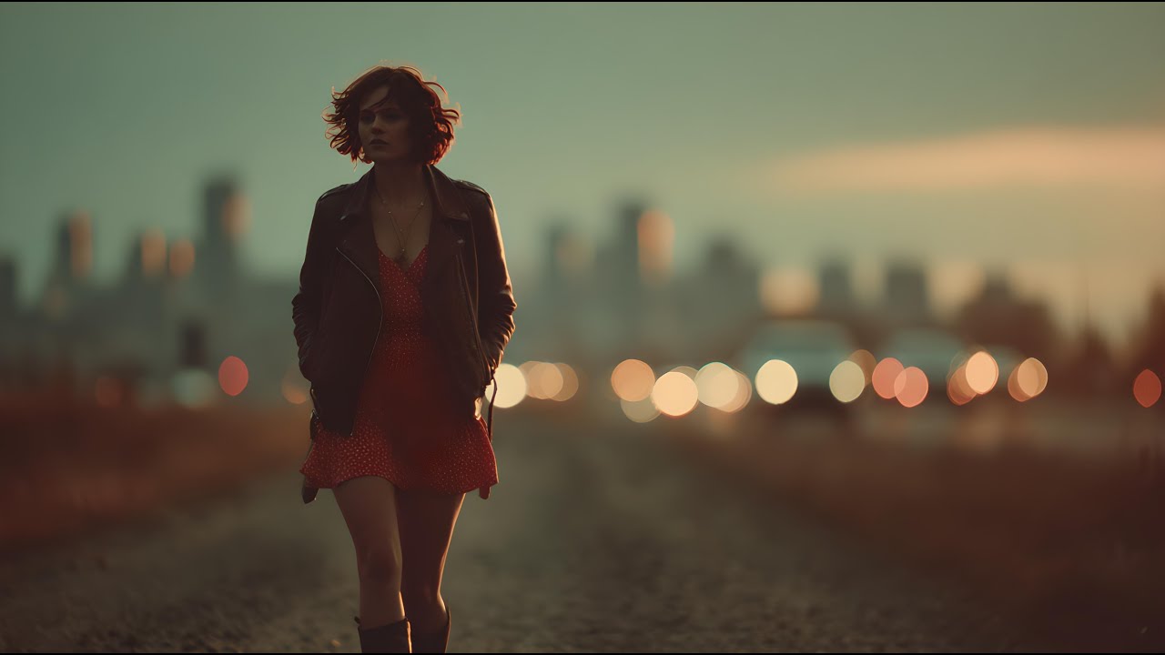 Twilight Reflections | Retro Soul for City Nights