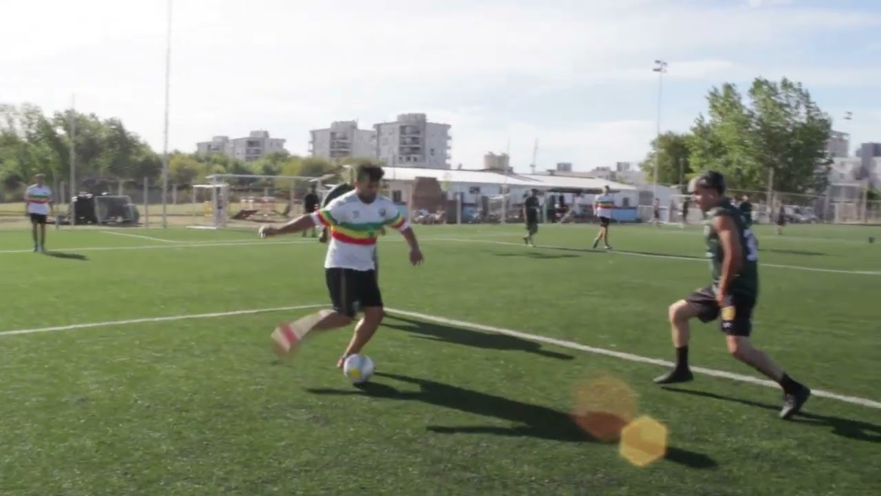 SENEGAL vs LDS / #BairesTorneosCASTELAR / Nivelatorio 2