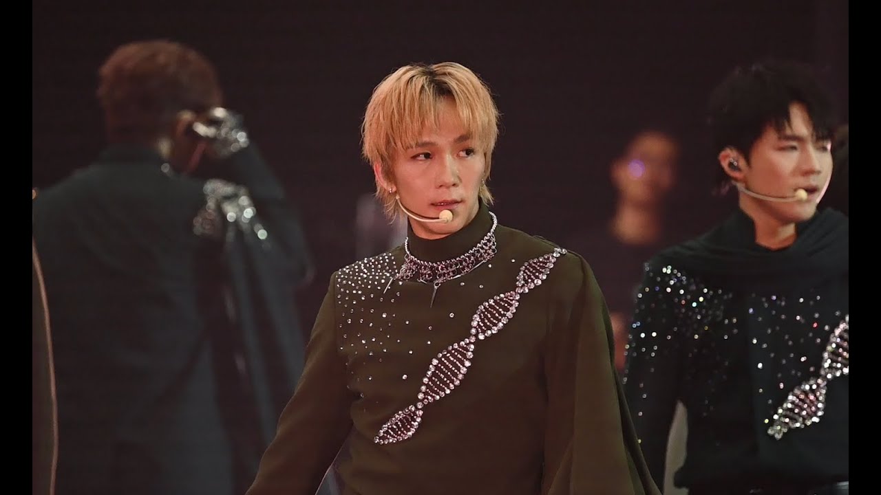 260101 MIRROR First Day -《Rocketstars》+《Hunt You Down》Alton focus