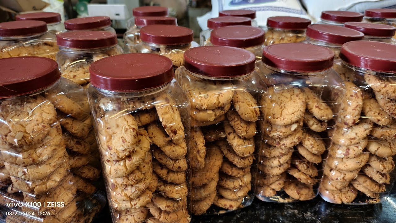 Jeera Biscuits: The Best Kept Secret of Indian Baking