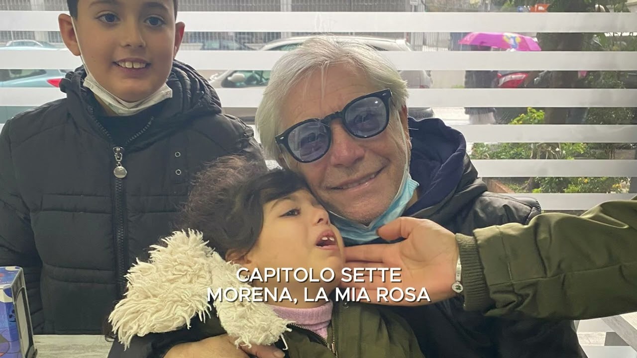 Nino D’Angelo e Telethon: “La mia bimba speciale” | La storia di Domenico Monaci